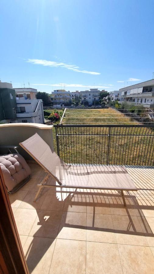 Casa Vacanze Cristoforo Colombo Holiday Трани Екстериор снимка