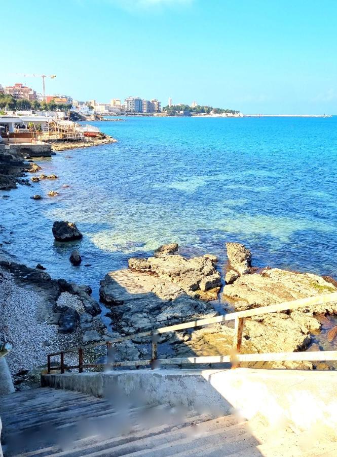 Casa Vacanze Cristoforo Colombo Holiday Трани Екстериор снимка