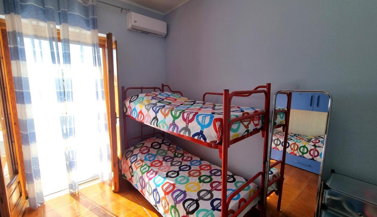Casa Vacanze Cristoforo Colombo Holiday Трани Екстериор снимка